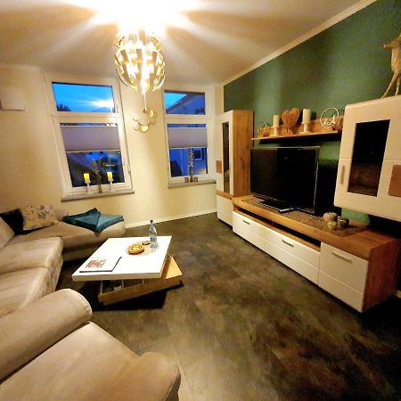 Ferienwohnung Odin, Freya & Thor Thale Εξωτερικό φωτογραφία