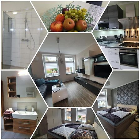 Ferienwohnung Odin, Freya & Thor Thale Εξωτερικό φωτογραφία
