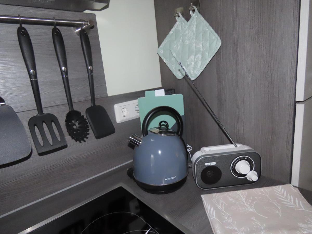 Ferienwohnung Odin, Freya & Thor Thale Εξωτερικό φωτογραφία
