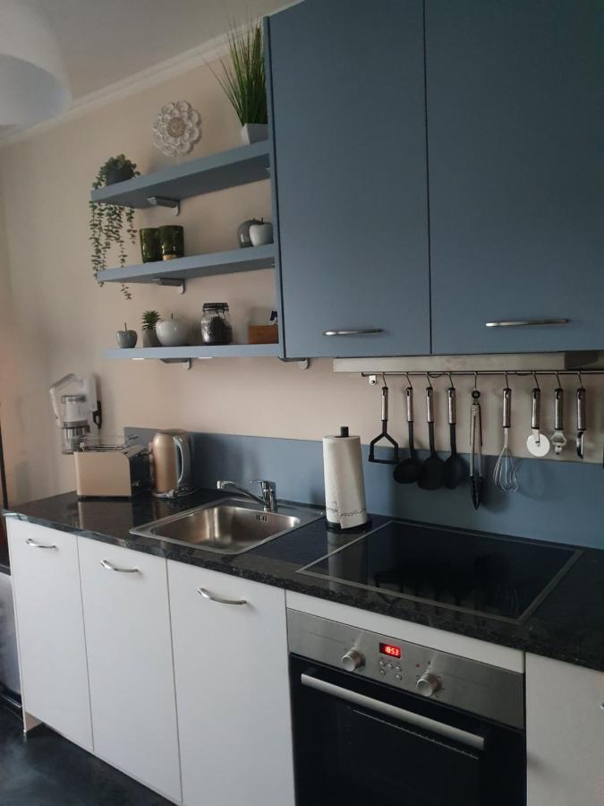 Ferienwohnung Odin, Freya & Thor Thale Εξωτερικό φωτογραφία