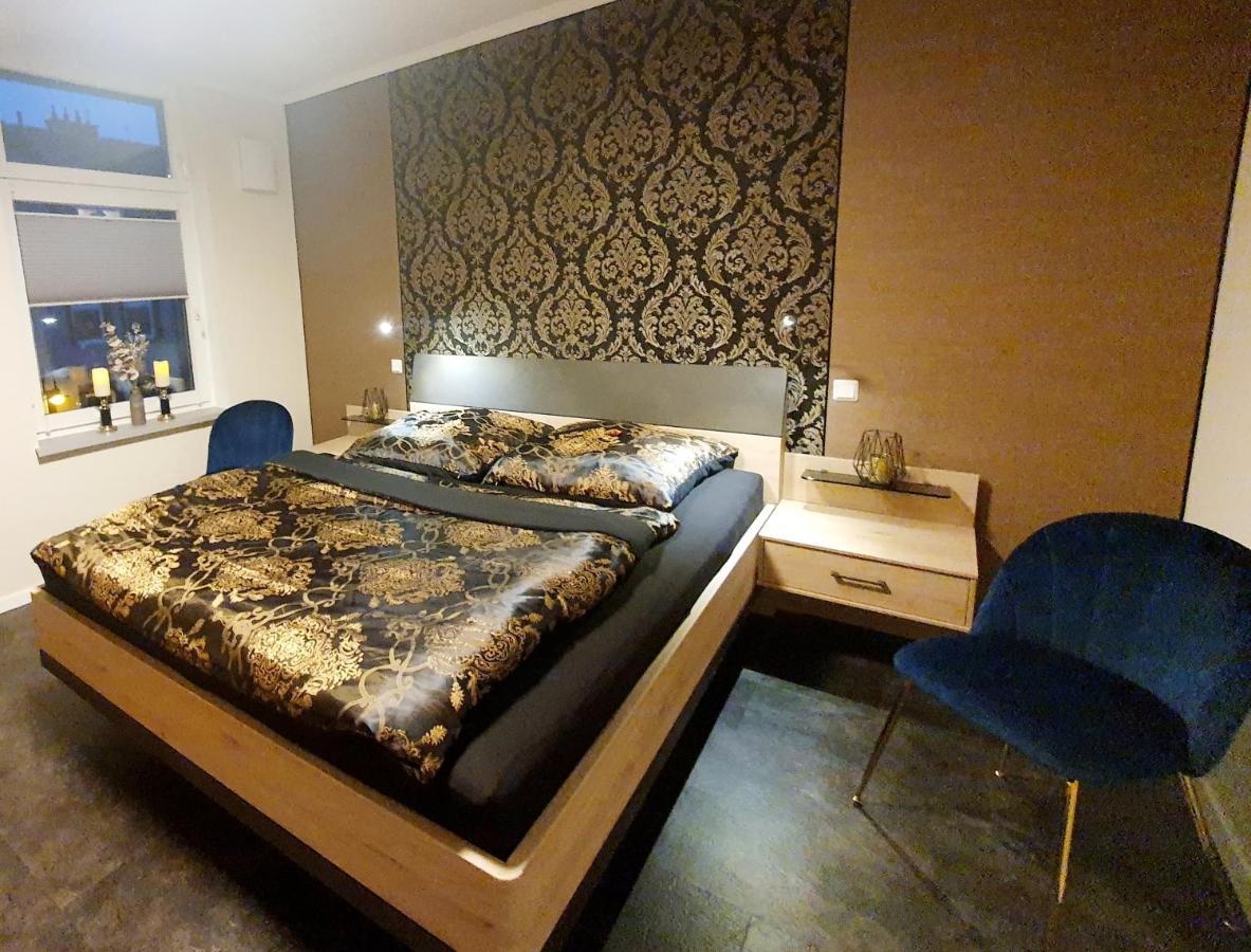 Ferienwohnung Odin, Freya & Thor Thale Εξωτερικό φωτογραφία