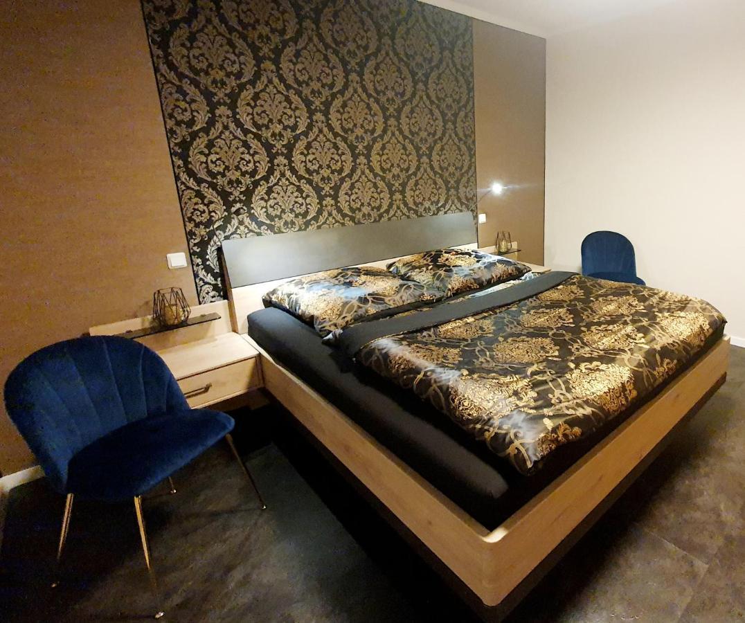 Ferienwohnung Odin, Freya & Thor Thale Εξωτερικό φωτογραφία