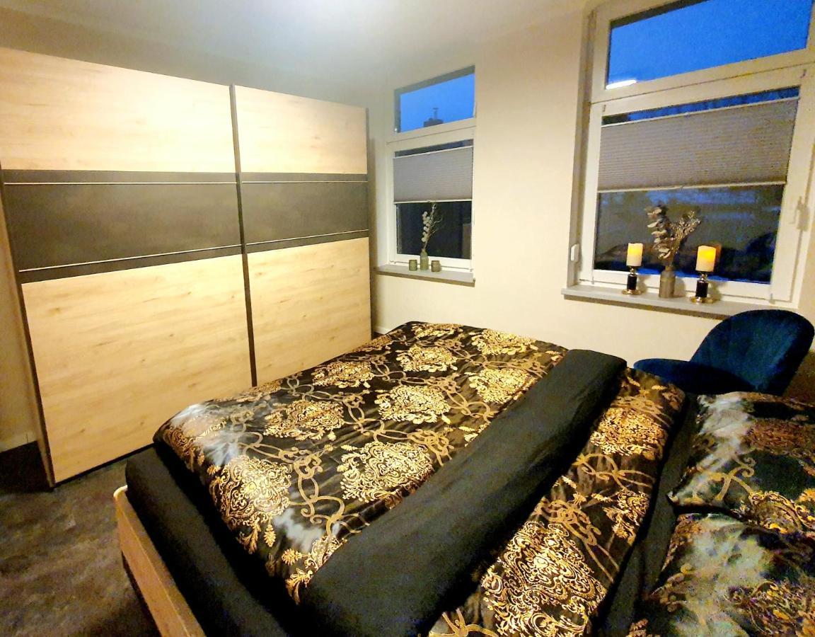 Ferienwohnung Odin, Freya & Thor Thale Εξωτερικό φωτογραφία