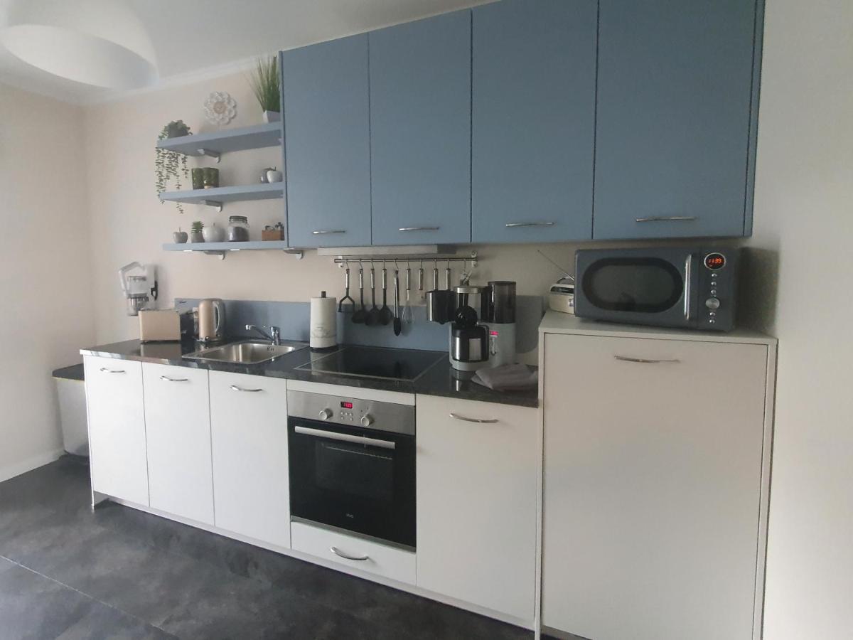 Ferienwohnung Odin, Freya & Thor Thale Εξωτερικό φωτογραφία