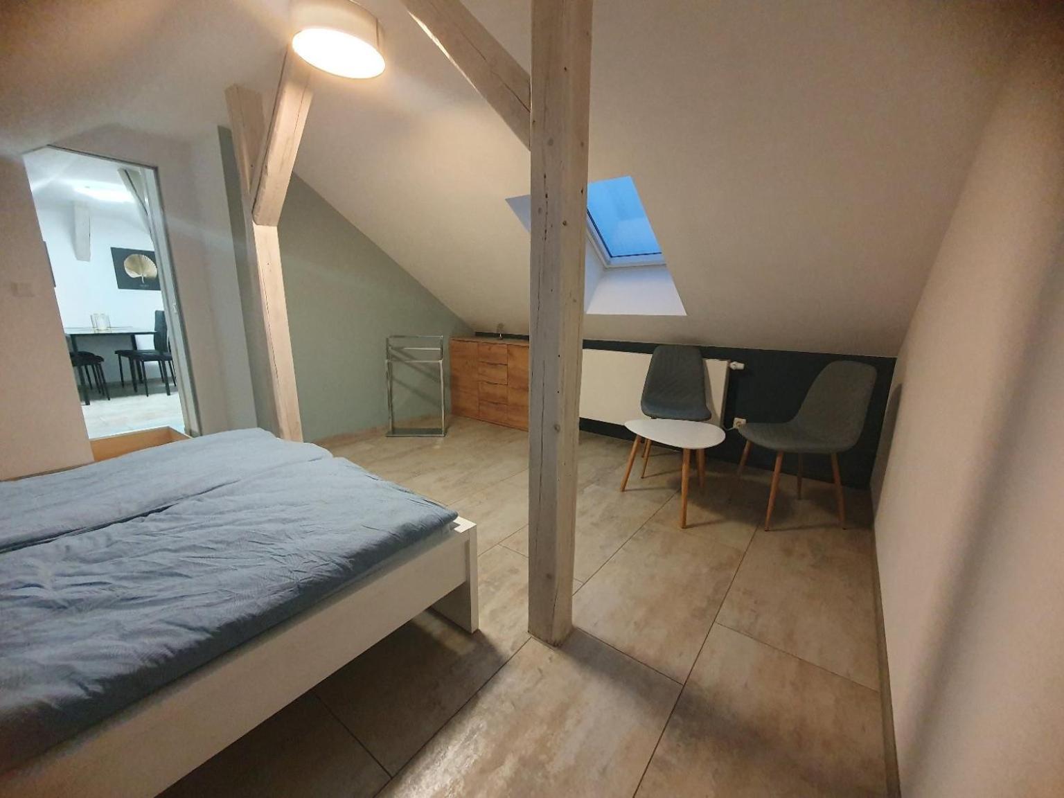 Ferienwohnung Odin, Freya & Thor Thale Εξωτερικό φωτογραφία