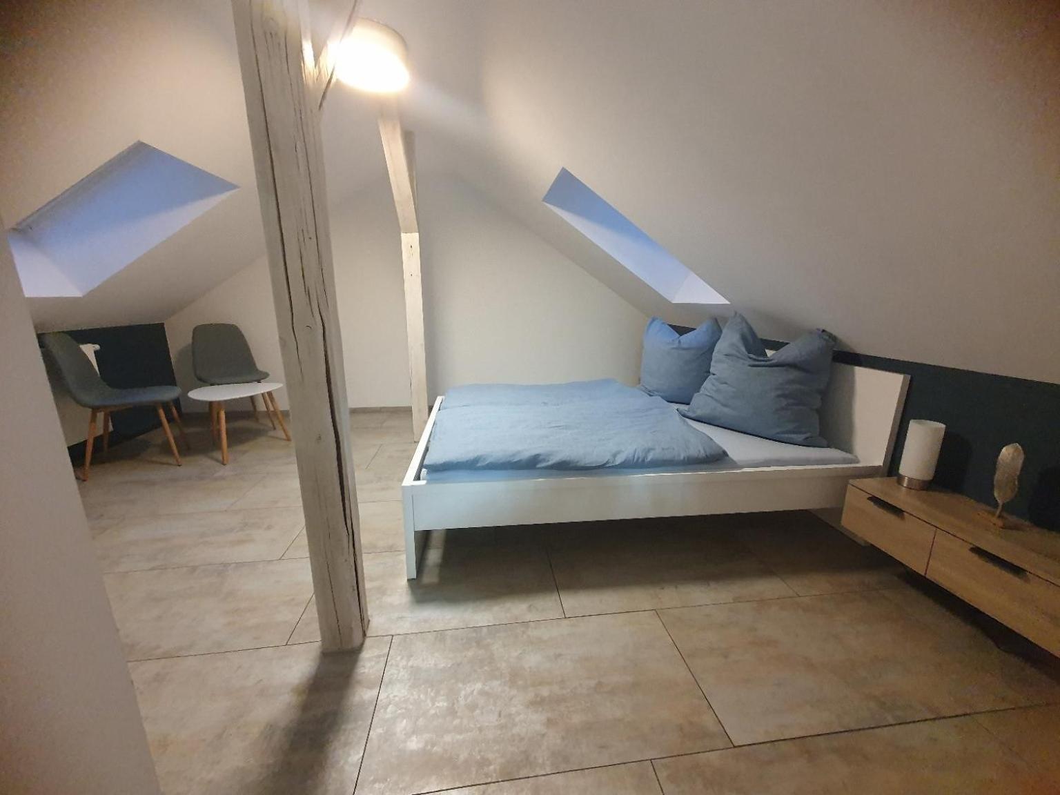 Ferienwohnung Odin, Freya & Thor Thale Εξωτερικό φωτογραφία
