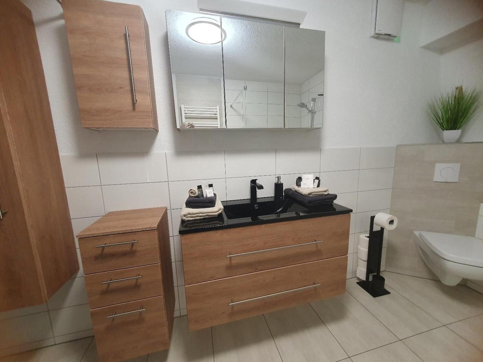 Ferienwohnung Odin, Freya & Thor Thale Εξωτερικό φωτογραφία