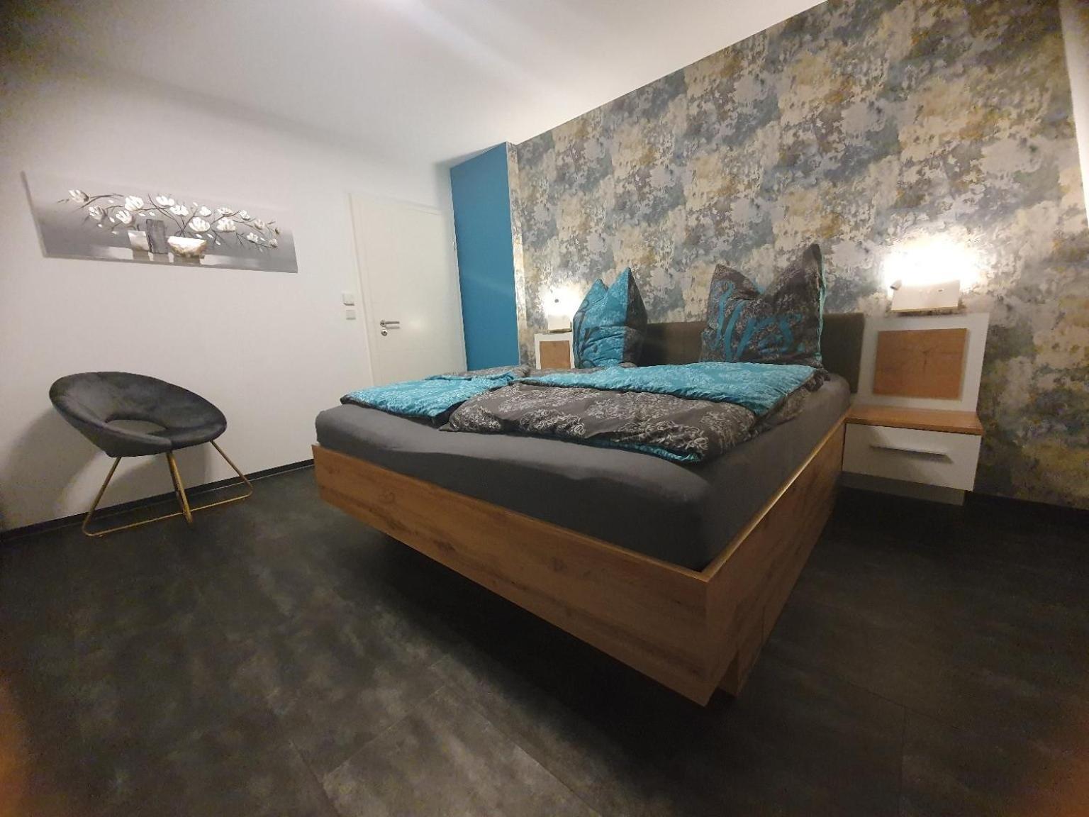 Ferienwohnung Odin, Freya & Thor Thale Εξωτερικό φωτογραφία