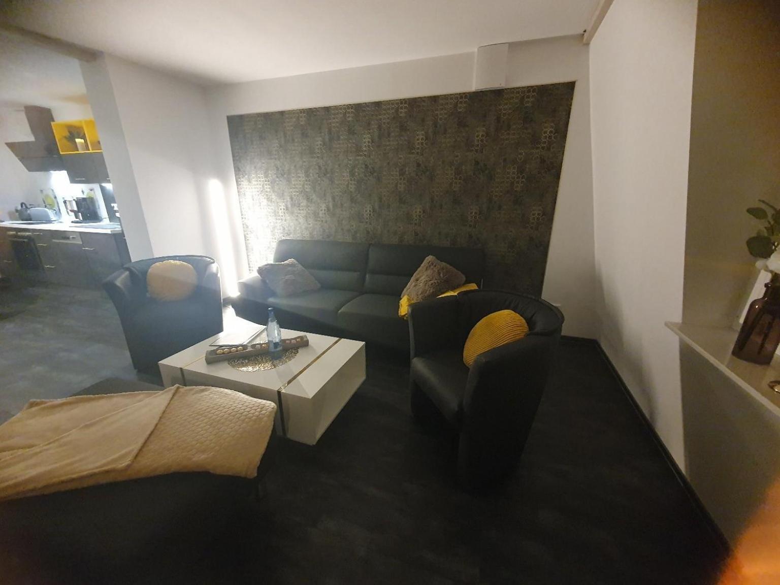 Ferienwohnung Odin, Freya & Thor Thale Εξωτερικό φωτογραφία