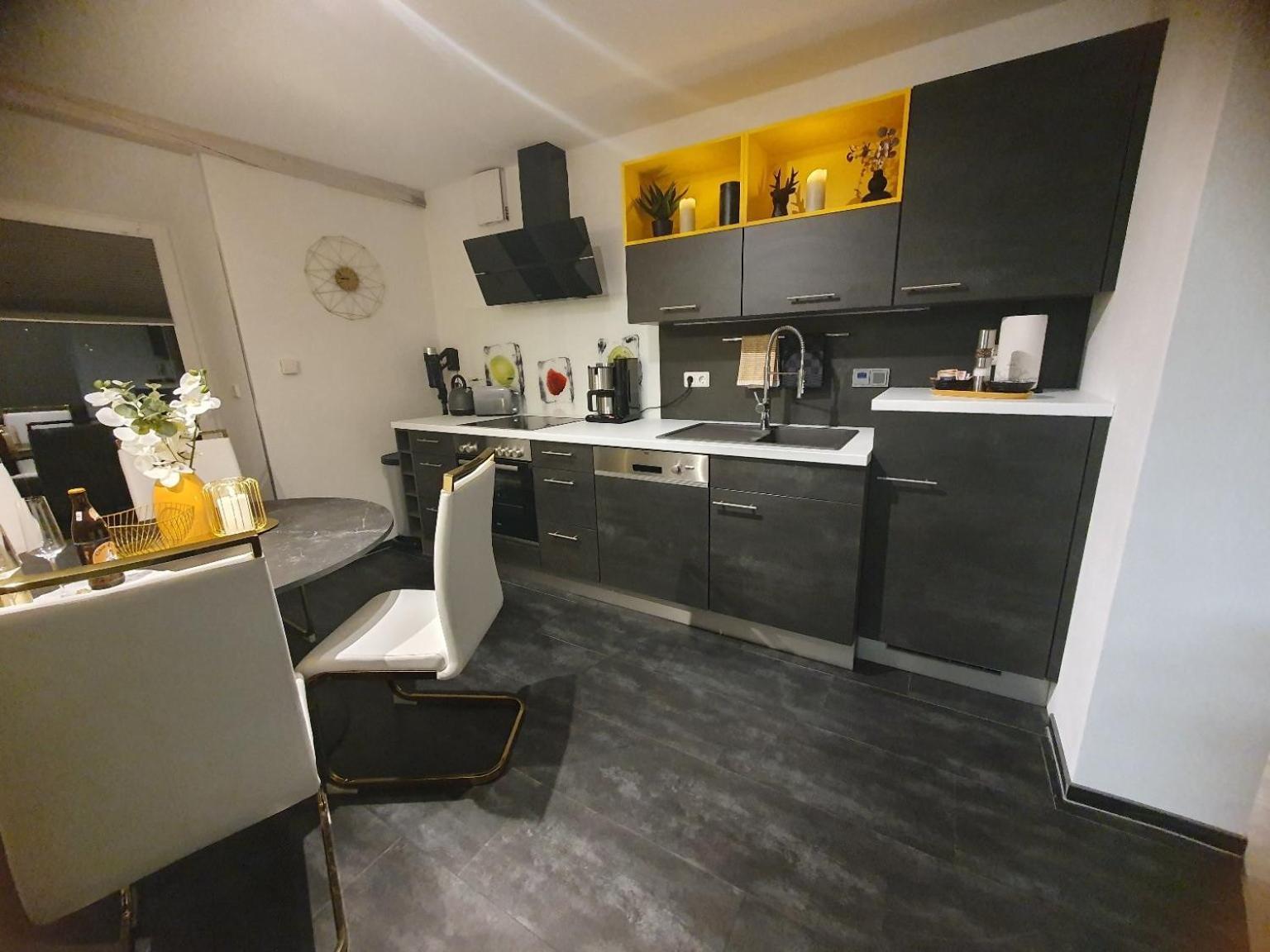 Ferienwohnung Odin, Freya & Thor Thale Εξωτερικό φωτογραφία
